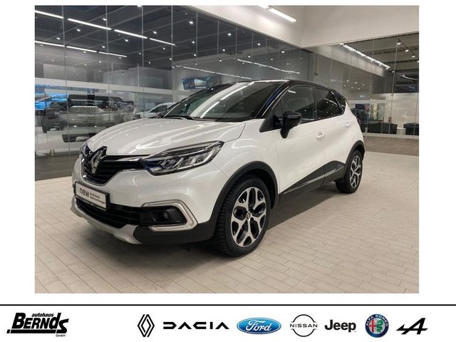 Renault Captur TCe 150 EDC GPF RKAM + GJR + NAVI + AHK