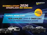 Dodge RAM 1500 Laramie Sport *Night Edition* incl. Fol - Dodge RAM Neuwagen mit Benzin-Antrieb