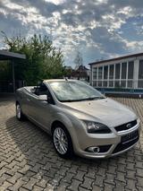 Ford Focus CC 2,0 Titanium Titanium - Ford Focus aus 2007: Titanium