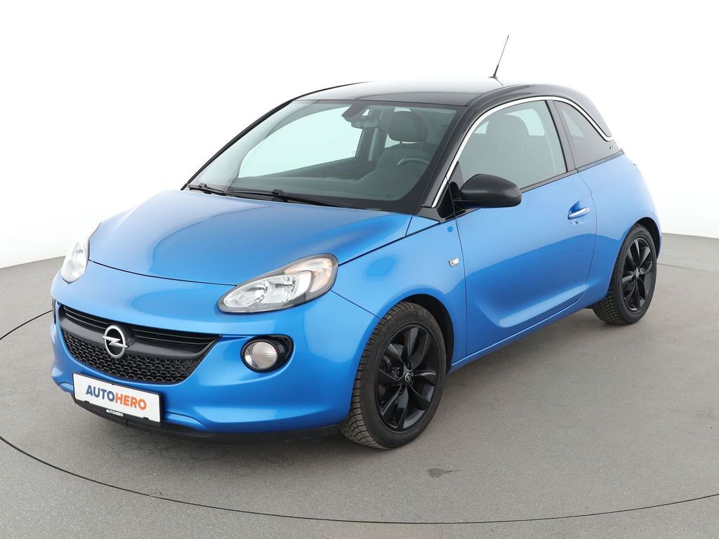 Image of Opel Adam