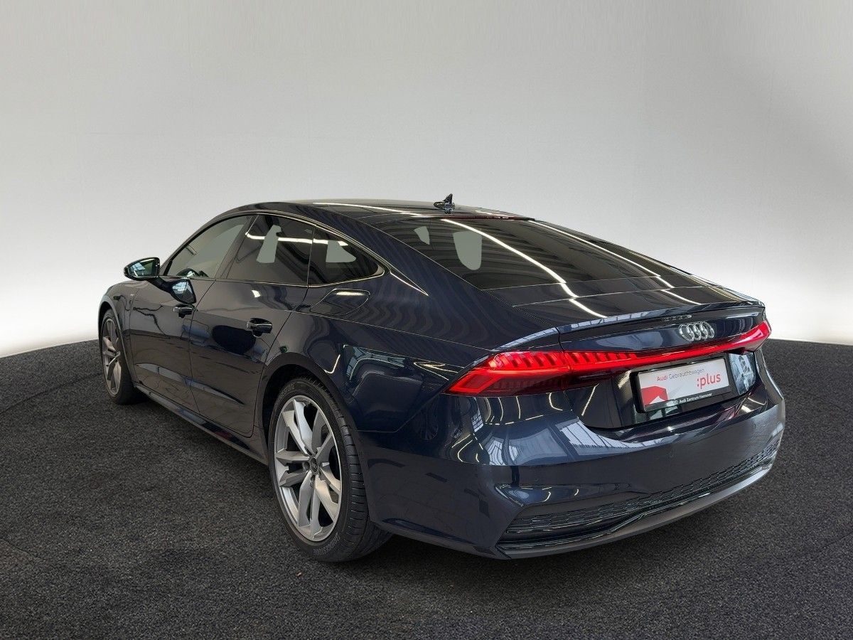 Audi A7 Sportback S line 55 TFSI e quattro Laser B&O  foto 4