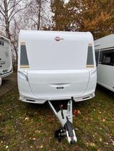 Bürstner B66 485 TS Sondermodell B66 - Bürstner Wohnwagen 485 ts