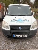 Fiat Doblo 1.4 Benzin 2006 - gebrauchte Fiat Doblo aus dem Jahr 2006