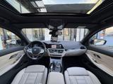 BMW 318d Tour Sport-Line PANO h&k DA-Pro HuD 360° 19 - BMW 318 in Oberhausen