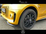 Smart EQ fortwo Cabrio Solarflare +SHZ+AMBIENTE+KAMERA - gebrauchte Smart ForTwo aus dem Jahr 2021