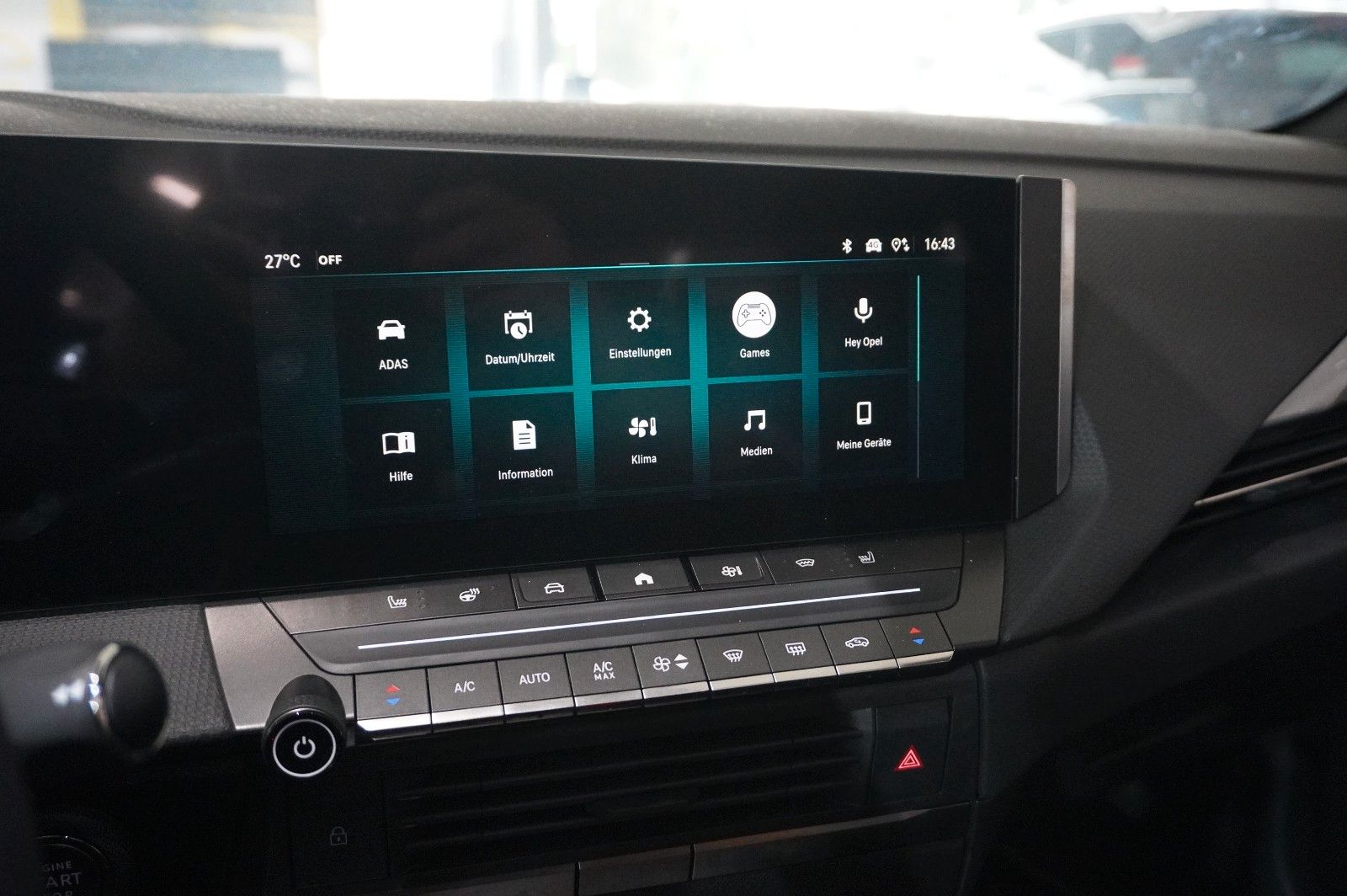 Fahrzeugabbildung Opel Astra L ST 1.2 HYBRID GS NAVI/LED/SPORT/PANO/HUD
