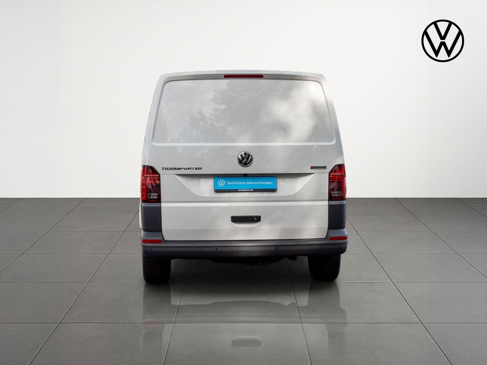 Volkswagen T6.1 Kasten 2.0 TDI DSG 4-Motion kurzer Radstand