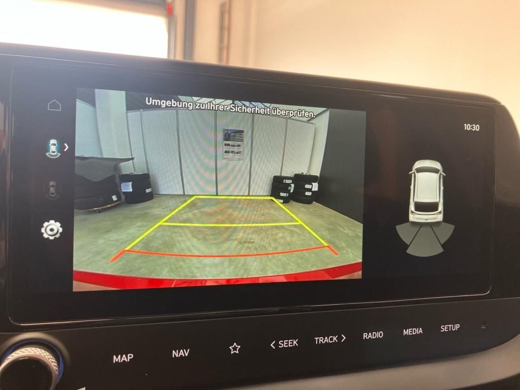 Fahrzeugabbildung Hyundai i20 1.0 T-GDI 6-MT Trend Navi SHZ SpurH KAM PDC