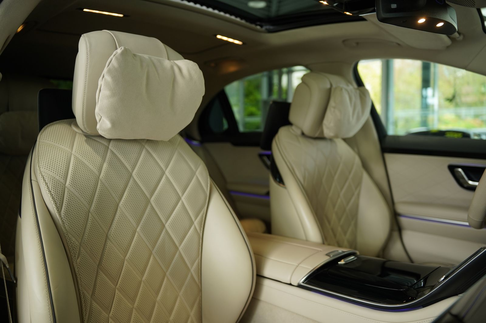 Mercedes Benz S 450