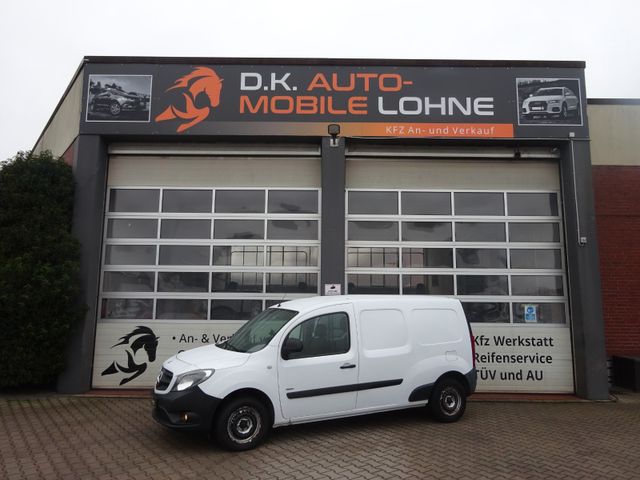 Mercedes-Benz Citan Kasten 109 CDI extralang/KLIMA/EURO5/TOP*