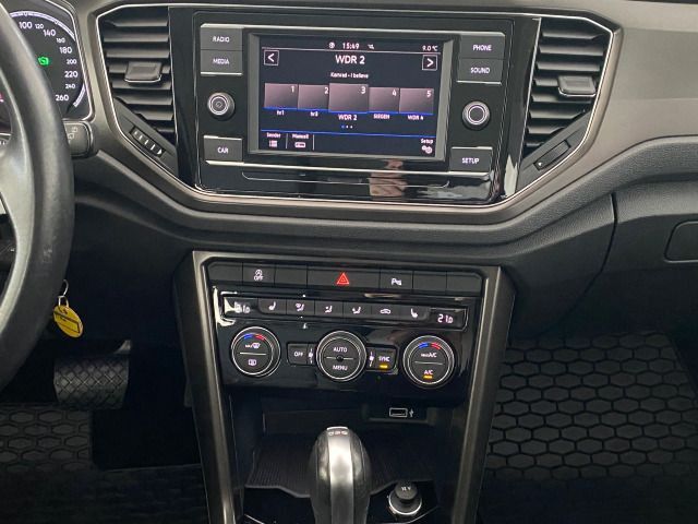 T-Roc Style 1.5 TSI DSG SHZ+ACC+KLIMAAUTO