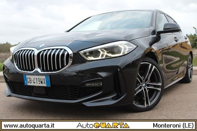 BMW 118 d Msport Aut. *LUCI AMBIENTE *FULL LED