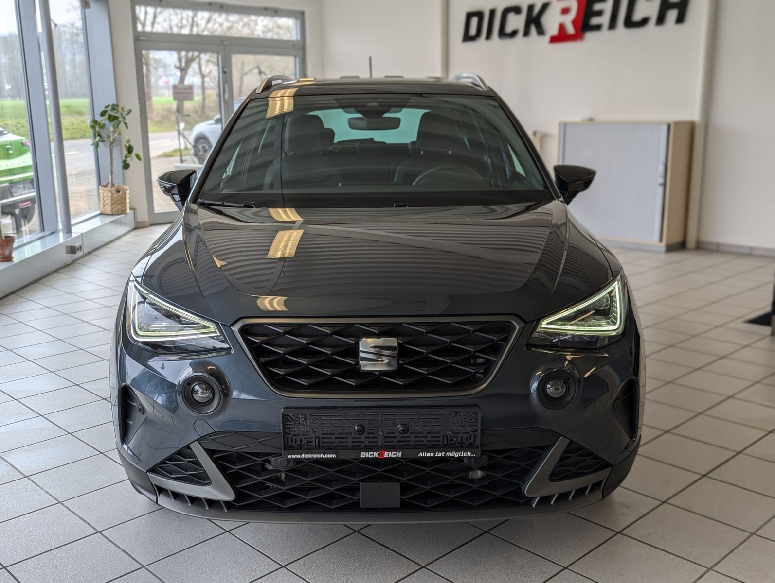 Fahrzeugabbildung SEAT Arona 1.0 TSI FR DSG LED Dinamica ACC AHK Kamera