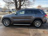 Jeep Grand Cherokee 3.0 CRD Limited - Jeep Grand Cherokee Limited mit Diesel-Antrieb