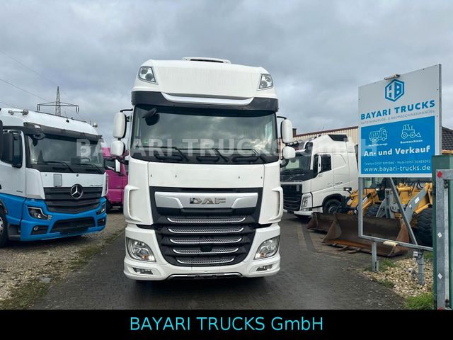 DAF XF 480/Standklima/Blatt/Luft/TOP/Deutsch