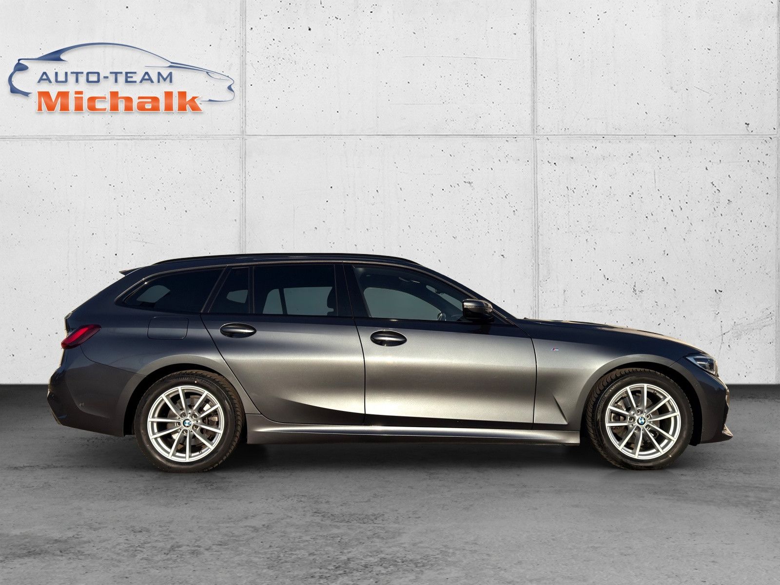 BMW 320 d xDrive M Sport AHK Standheizung inkl. WR foto 19