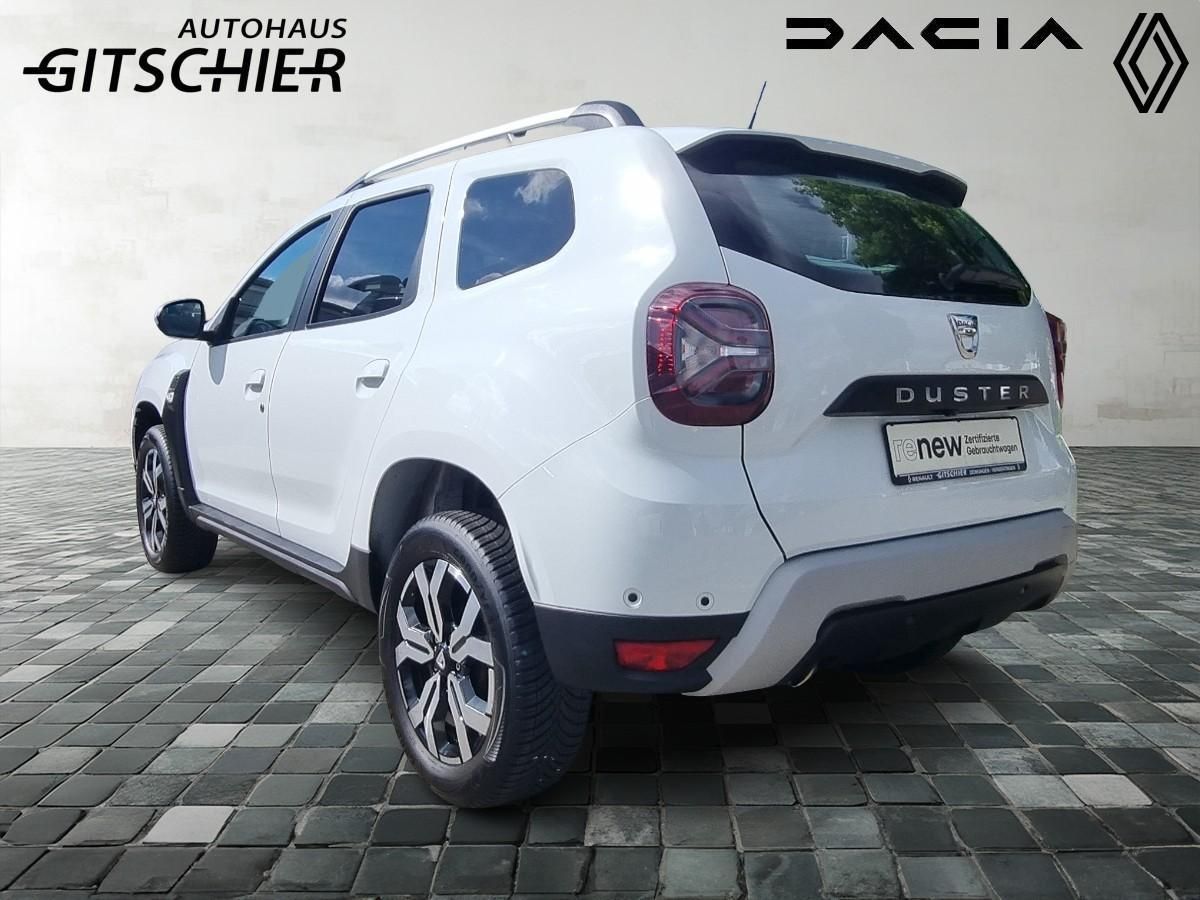 Fahrzeugabbildung Dacia Duster Prestige TCe 150 4WD