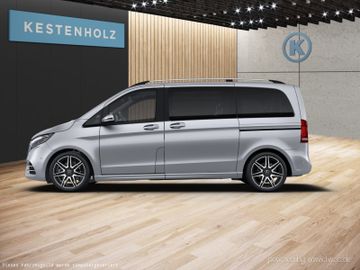 Mercedes V 220 - 6