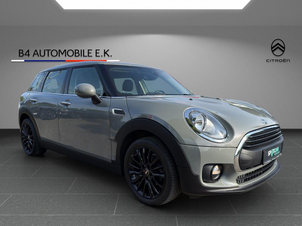 MINI Clubman One KEYLESS PDC SITZHEIZUNG