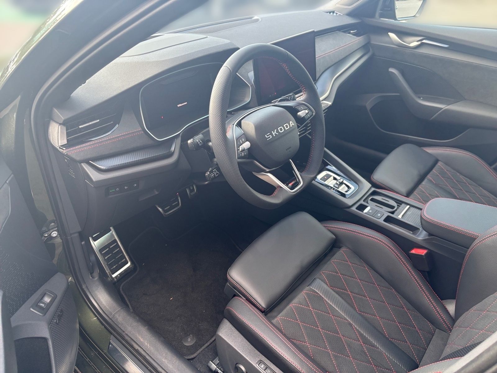 Skoda Octavia - Bild 9