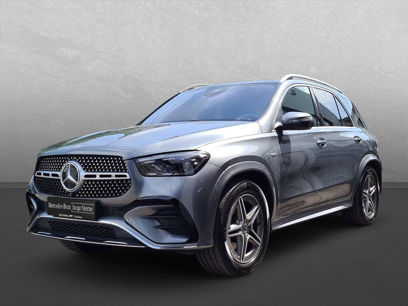 Mercedes-Benz GLE 400e 4M AMG Premium+ 20"AHK AkustikP. Shz.-h
