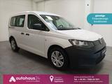 Volkswagen Caddy Kombi 1.5 TSI Navi|PDC|DAB|Tempomat - VW Caddy Gebrauchtwagen in Frankfurt