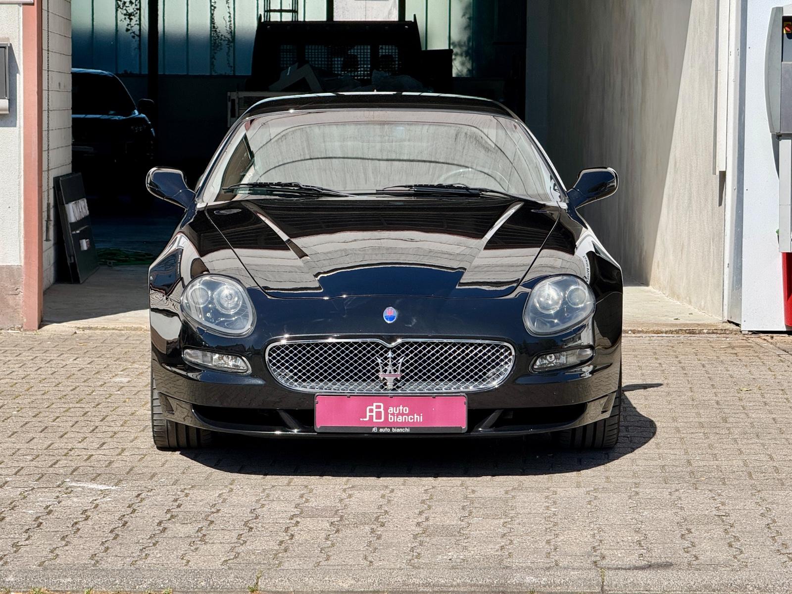 Maserati Gransport coupé 4.2 V8 | Checkheft | Service neu
