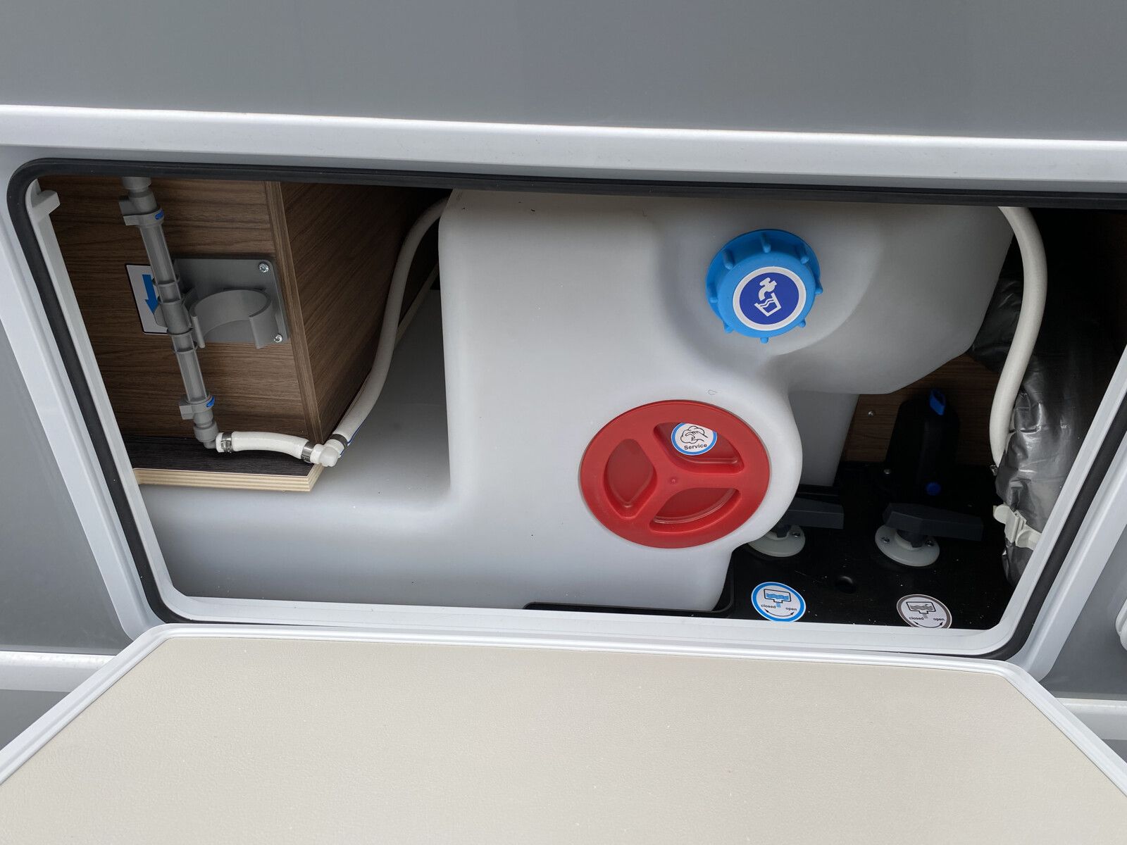Fahrzeugabbildung Knaus Van TI VW VANSATION 640 MEG