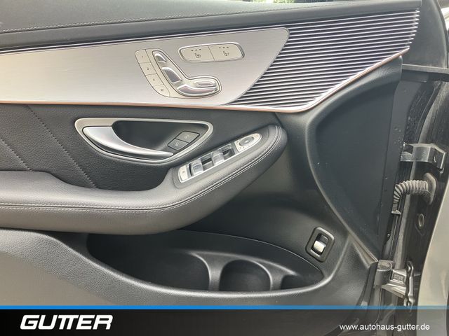 EQC 400 4MATIC AMG Line Interieur/Navi/SHD/Klima