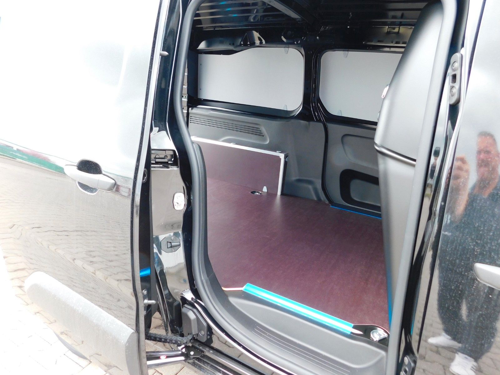 Fahrzeugabbildung Fiat Doblò KaWa XL 130 PS Diesel Laderaumpaket