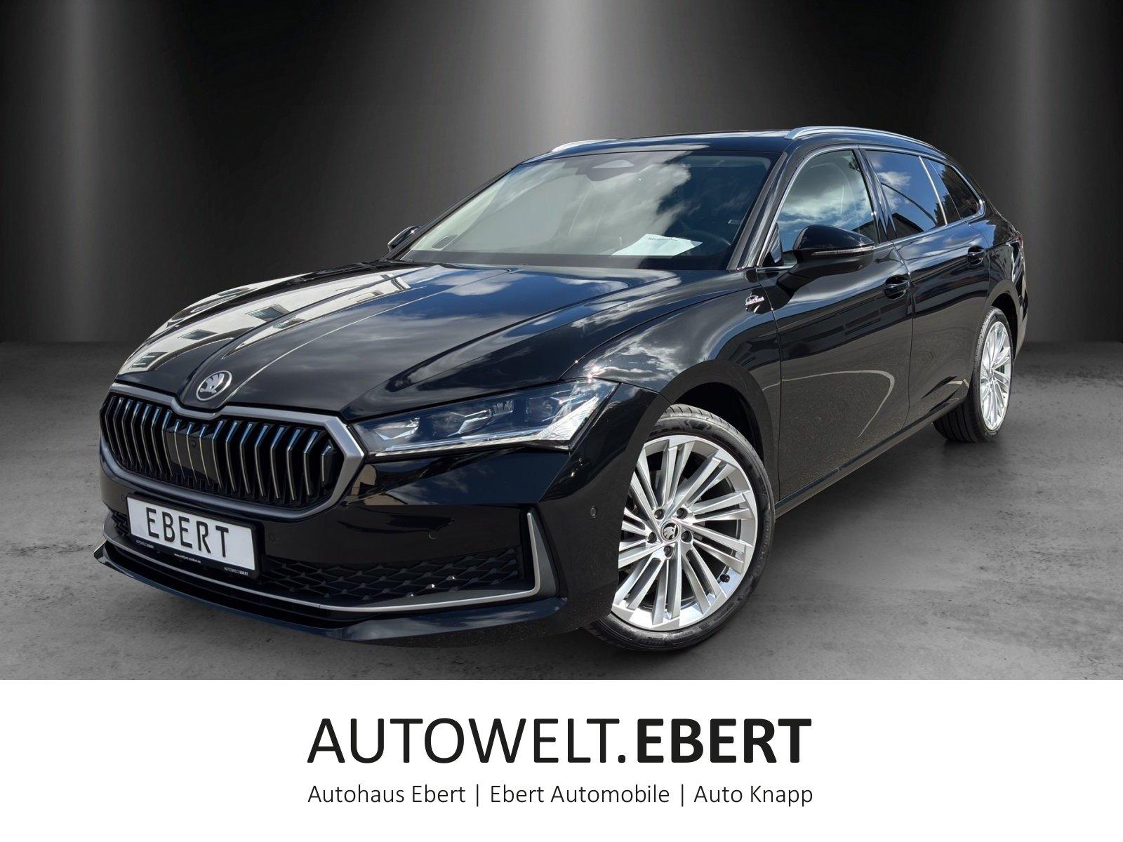 Skoda Superb Combi L&K 2,0 TDI 110 kW DSG