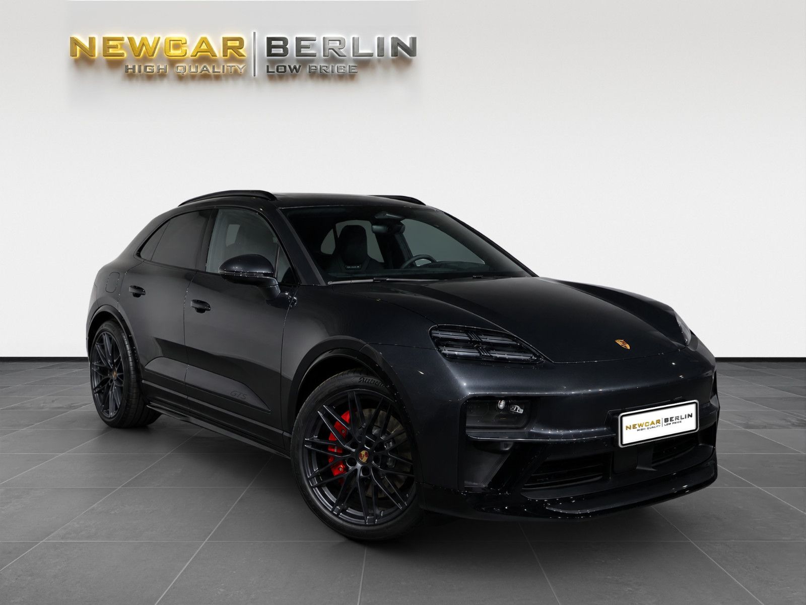 Porsche Macan GTS*SpDesign*HA-Lenk*HUD*Beifahrerdisplay