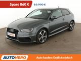 Audi A3 1.4 TFSI ACT ultra Ambition Aut.*S-LINE*LED* - Audi A3: Automatik