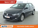 Volkswagen Polo 1.6 TDI Highline Aut.*PDC*SHZ*LIMITER* - mit Diesel-Antrieb: Kleinwagen, Automatik