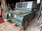 Land Rover Serie I LHD - Land Rover Serie I Gebrauchtwagen