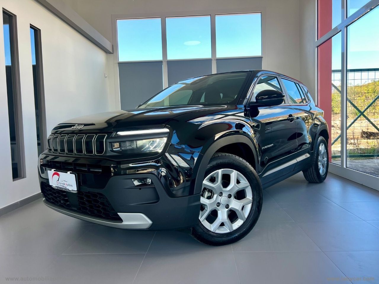 Other JEEP AVENGER 1.2 TURBO ALTITUDE - 2024 imagem 2