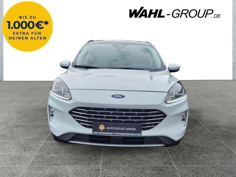 Ford Kuga Duratec Plug-in-Hybrid 2.5 *NAVI*KAMERA*SIT