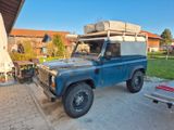 Land Rover Defender 90 200 TDI - Land Rover Defender: TDI