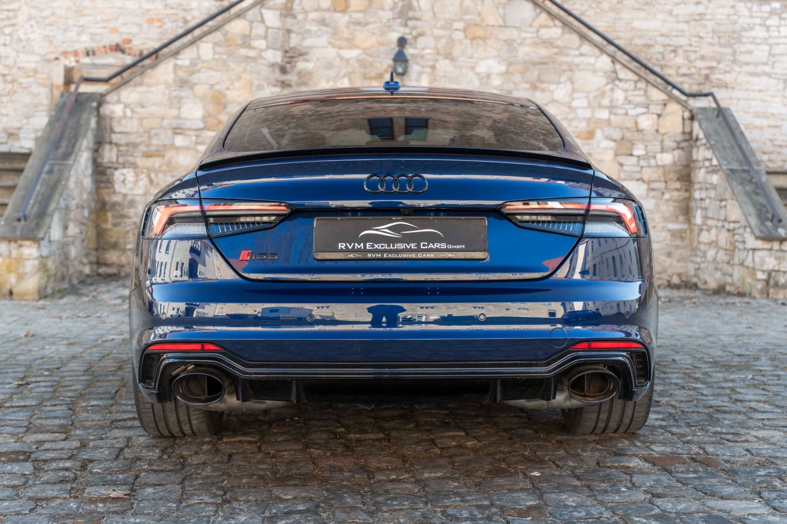 Fahrzeugabbildung Audi RS 5 Sportback Quattro B&O PANO KAM MASSAGE PDC