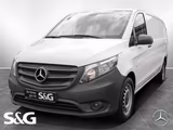 Mercedes-Benz Vito 114 CDI Kasten Extralang Pro RüKam+Tempomat - Mercedes-Benz Vito in Halle