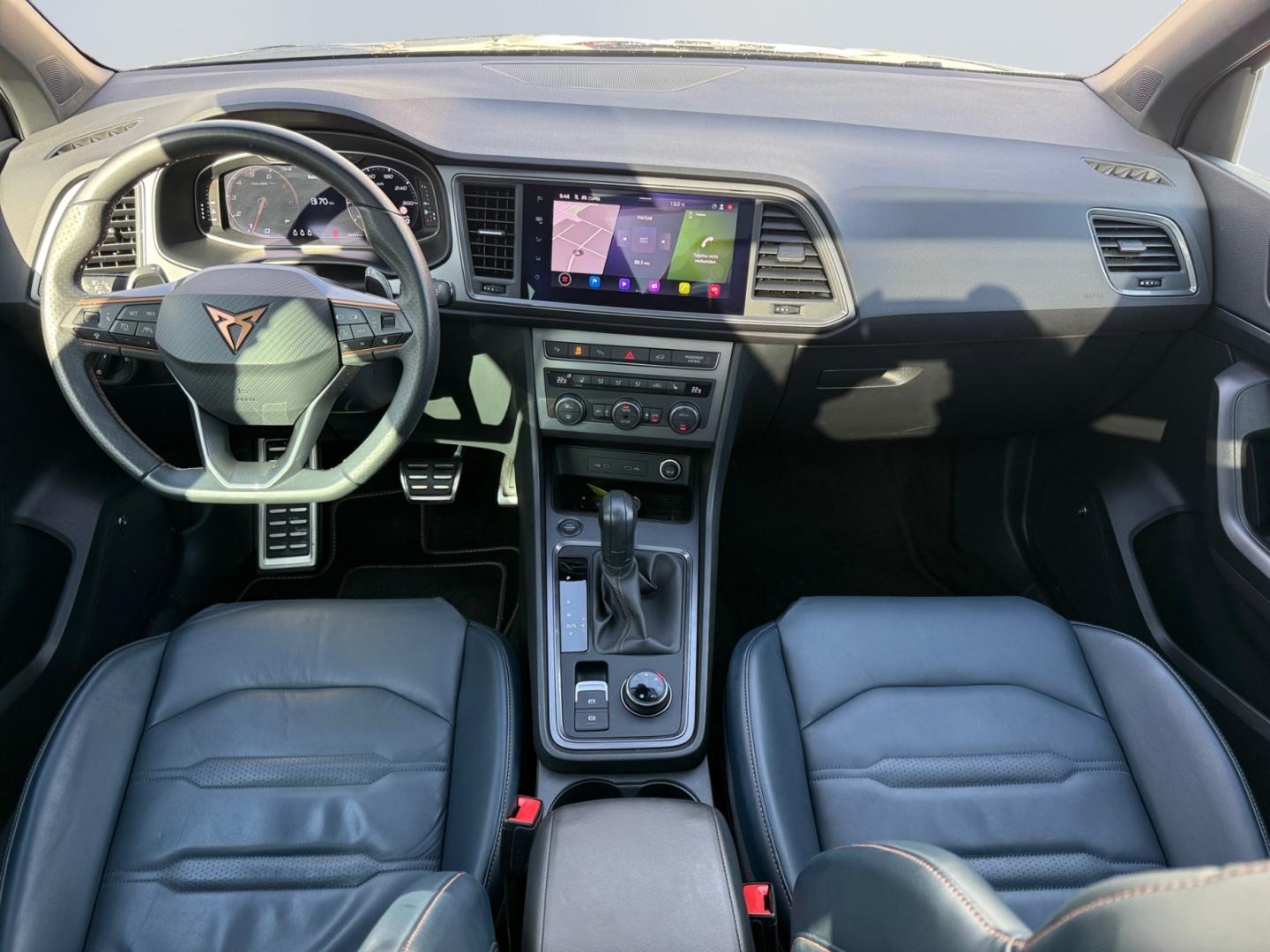Cupra Ateca 4Drive *Pano*Leder*ACC*Beats*360°*Kessy*Me