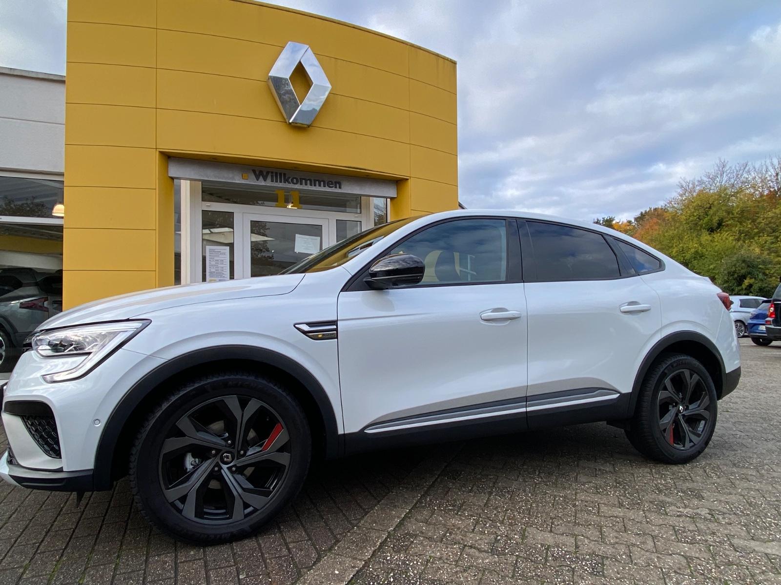 Renault Arkana R.S. Line