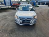 Volkswagen Tiguan 2.0 TDI DSG 4MOTION Team - Volkswagen Tiguan aus 2011: TDI