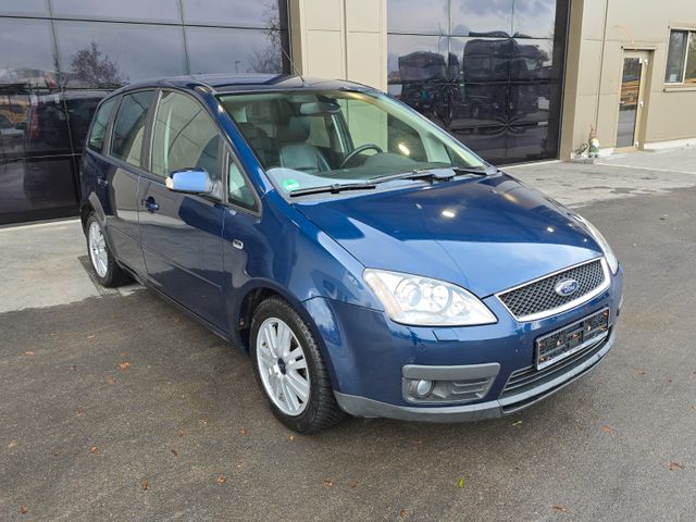 Ford C-Max 2.0TDCI Ghia*Klimaauto.*AHK*Xenon*SHZ*1.Ha