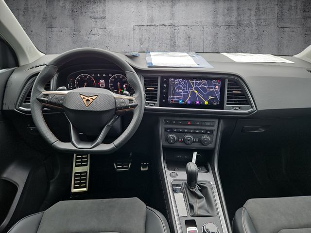 Ateca 2.0 TSI 140kW 4Drive DSG AHK