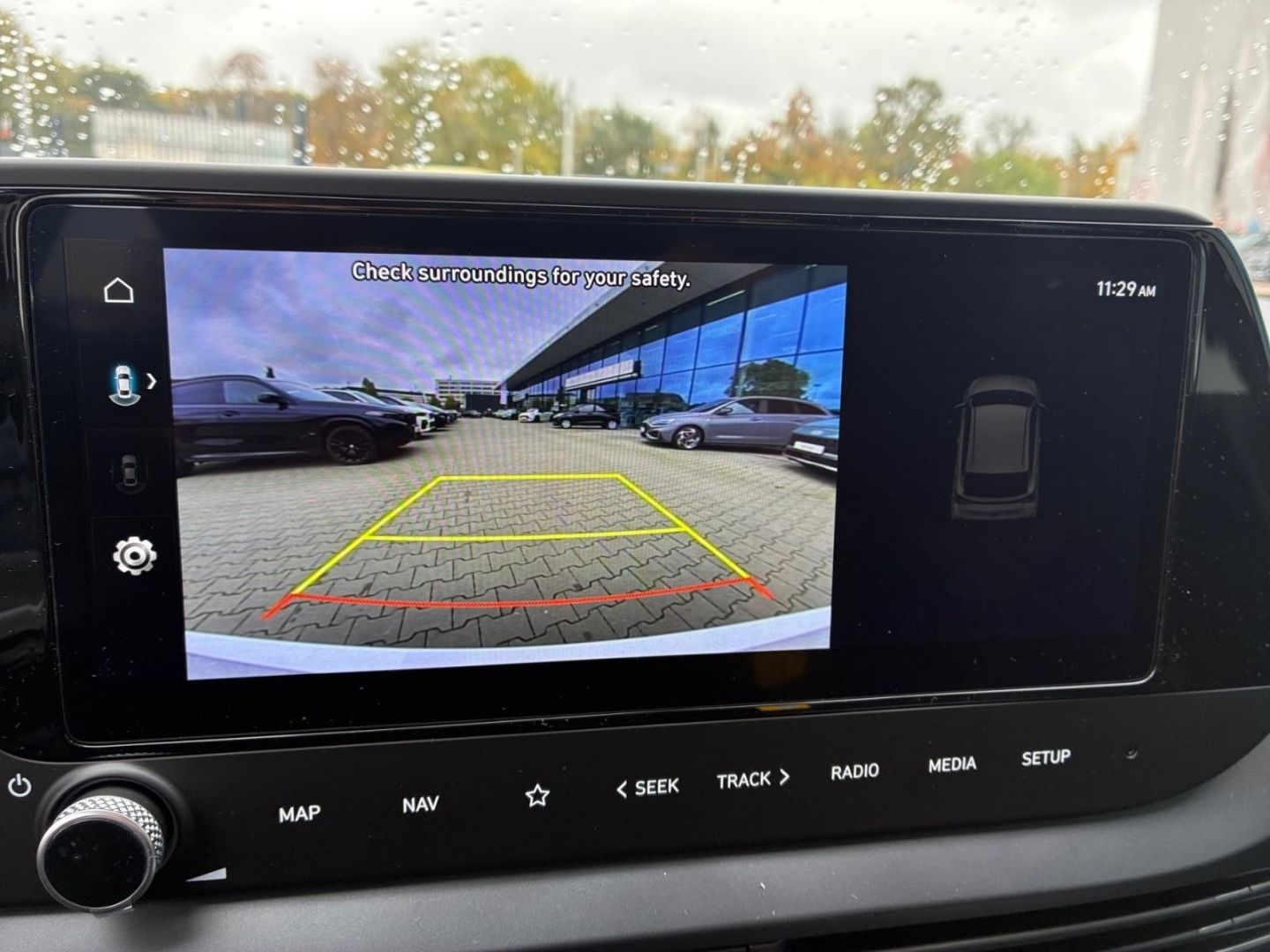 Hyundai i20 – Bild 19