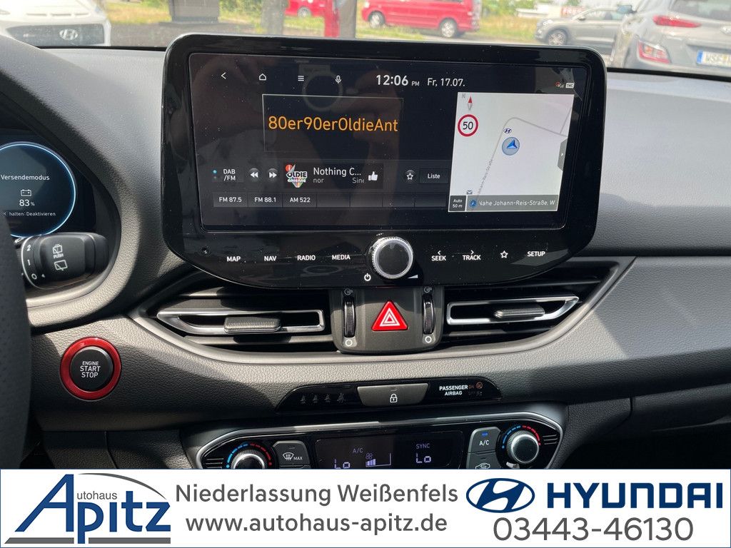 Hyundai i30 – Bild 14