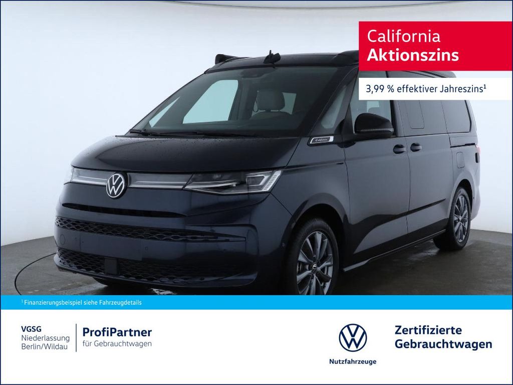 Volkswagen T7 California