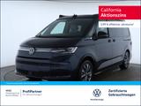 Volkswagen California Ocean DCC AHK EasyOpen Standhzg Alarm - blaue Volkswagen T7 California