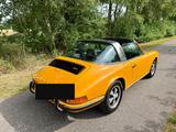 Porsche 911S 2.4 Targa Ölklappe Classic Data 2+ - Porsche aus 1972: 911